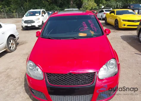 2008 Volkswagen Gti 2-Door z USA, uszkodzony, nr VIN WVWEV71K98W308891